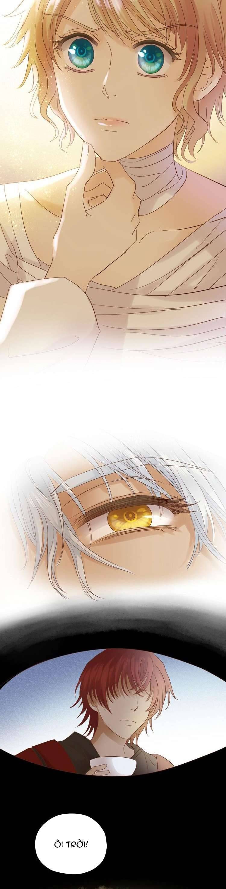 Địch Úc Đa Chi Ca Chapter 37 - Trang 4