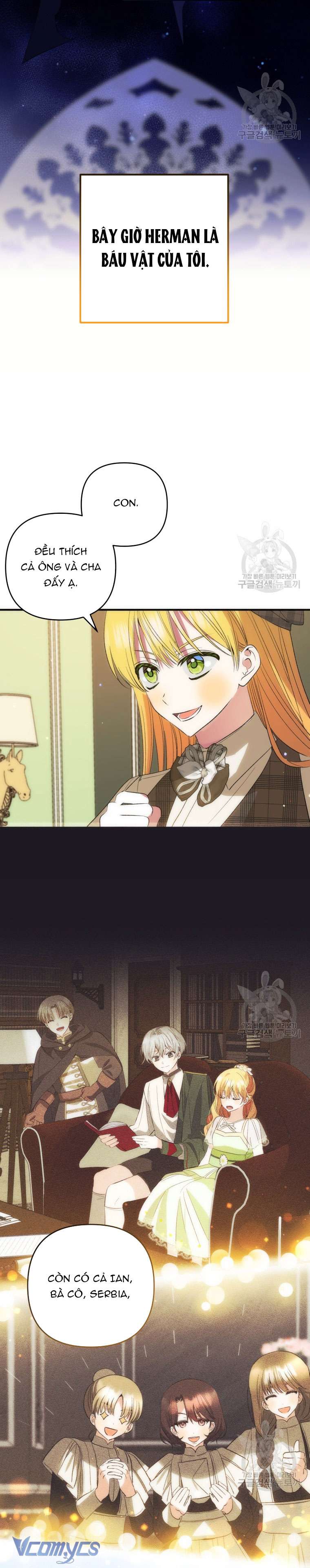 Lần Đầu Thấy Phản Diện Đáng Yêu À? Chap SS1 - Next Chap 1