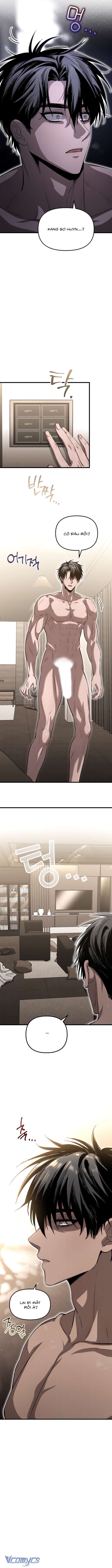 [18+] Điều Tồi Tệ Mãi Không Dứt Chap 17 - Next Chap 18