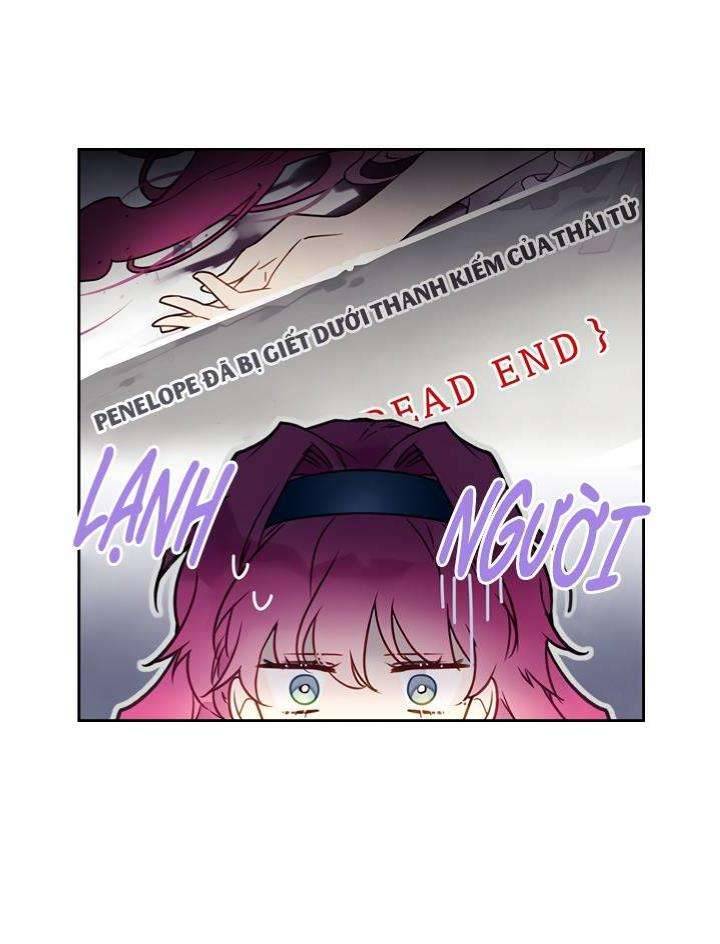 Kết Cục Của Nhân Vật Phản Diện Chỉ Có Thể Là Cái Chết Chapter 12 - Trang 4