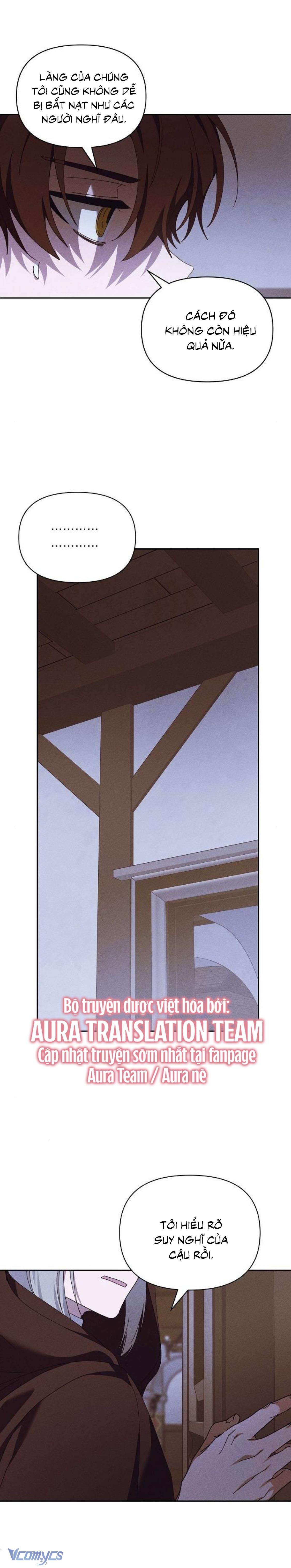 Bong Bóng Của Sóng Biển Chapter 48 - Trang 4