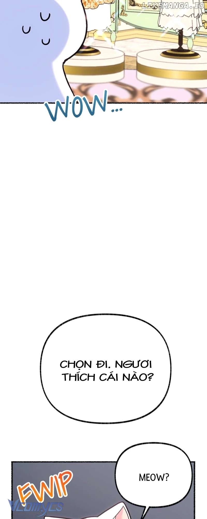 Trở Thành Chú Mèo Ngủ Cùng Bạo Chúa Chapter 5 - Next Chapter 6