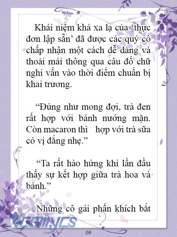 [Novel] Làm Ác Nữ Bộ Không Tốt Sao? Chap 61 - Trang 2