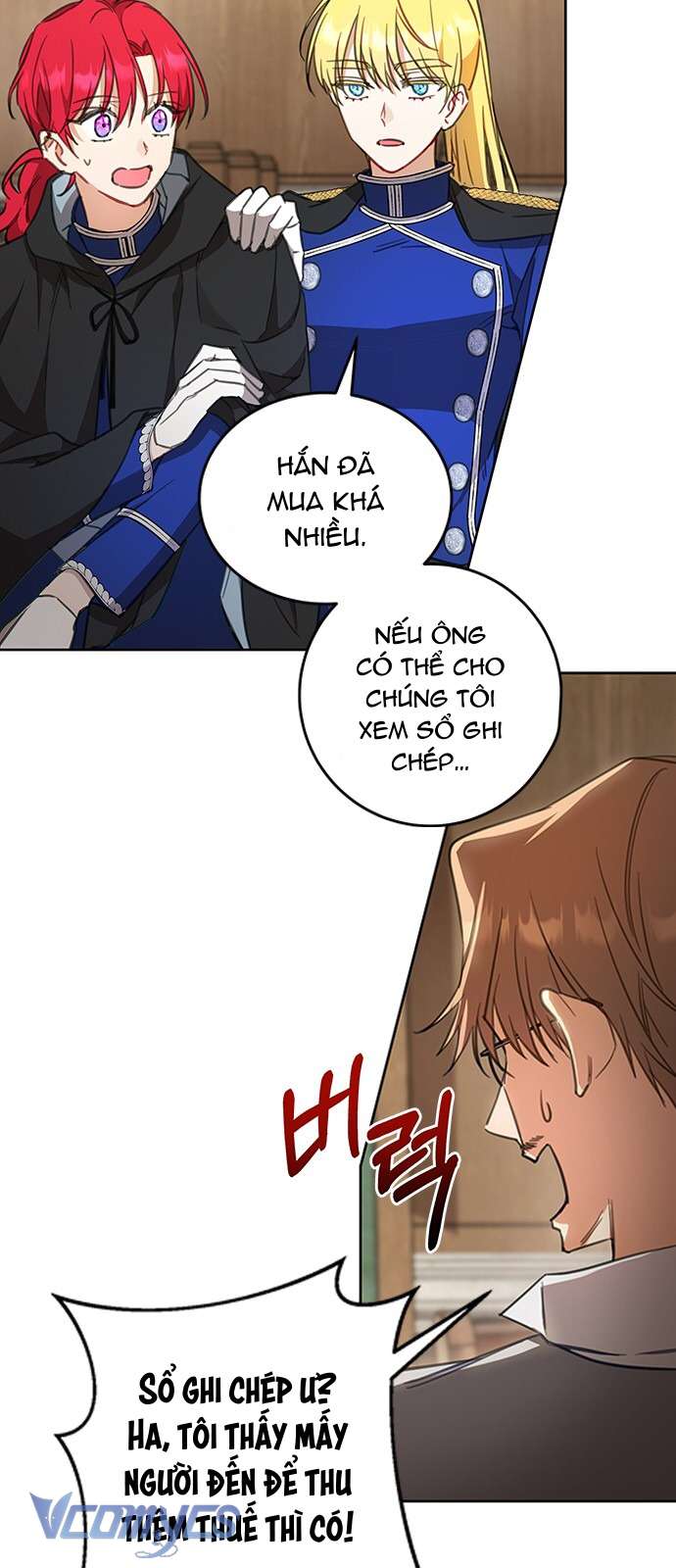 Làm Thế Nào Để Ăn Chủ Nhân Chapter 17 - Trang 3