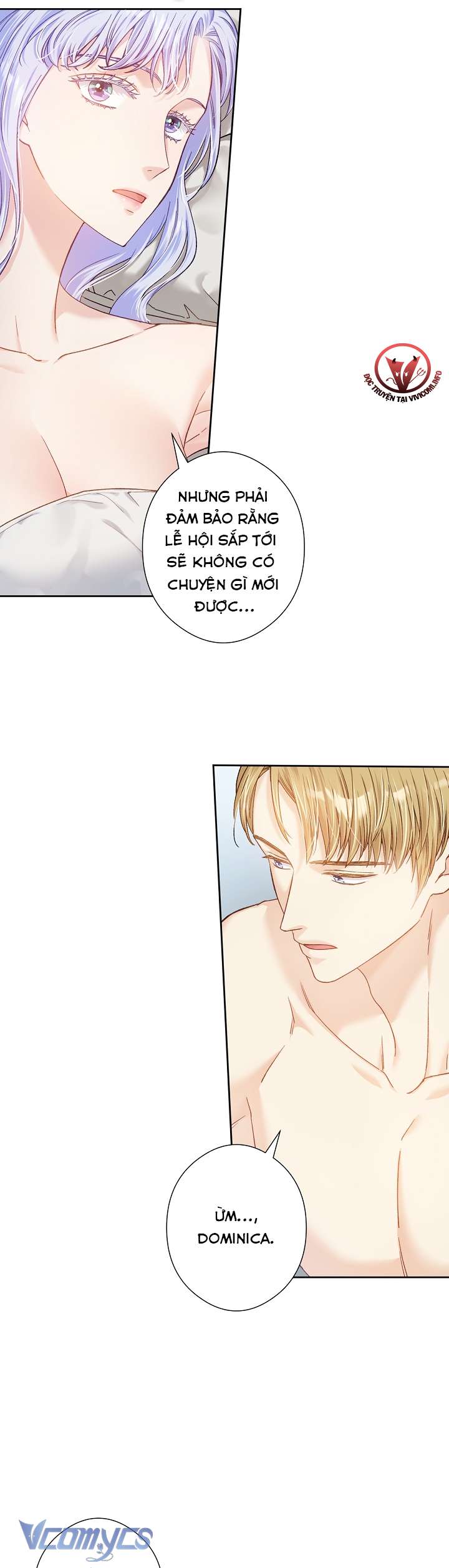 [18+] Love Kitsch Crunch Chapter 14 - Next Chapter 15