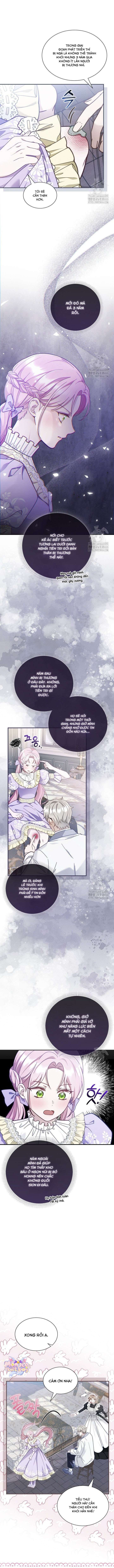 Dẫu Cho Con Gái Của Kẻ Phản Diện Trùng Sinh Chapter 38 - Trang 4