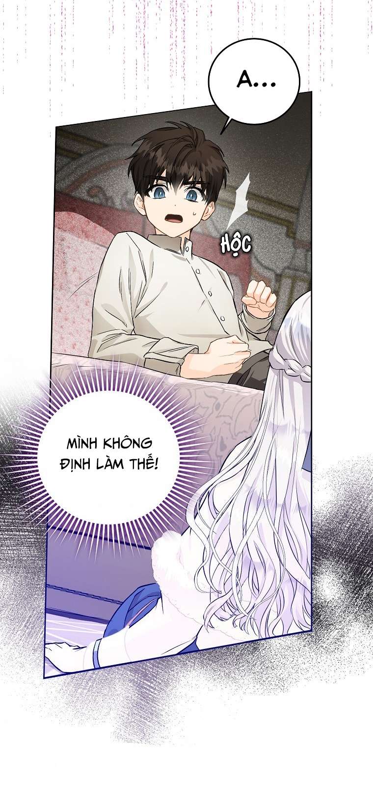 Tôi Trở Thành Vợ Của Nam Chính Chap 9 - Trang 3