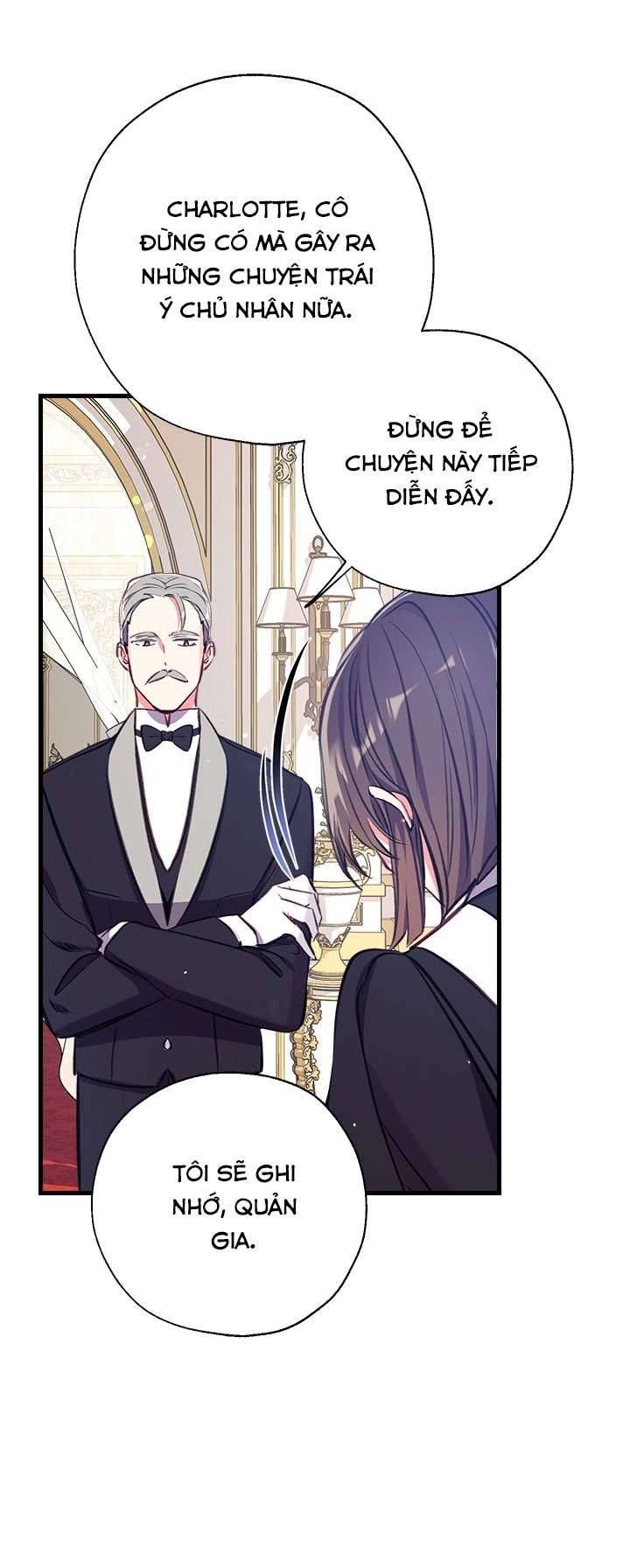 Chúng Ta Có Thể Trở Thành Một Gia Đình Được Không? Chap 15 - Trang 2