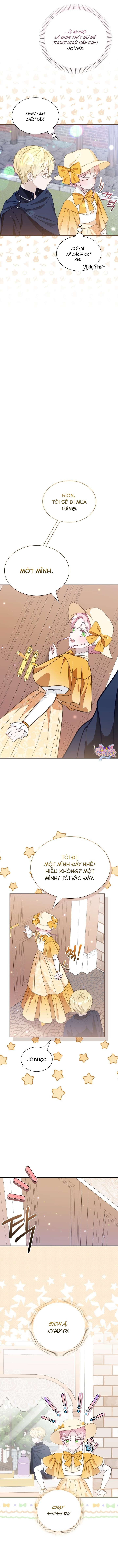 Dẫu Cho Con Gái Của Kẻ Phản Diện Trùng Sinh Chapter 28 - Trang 4