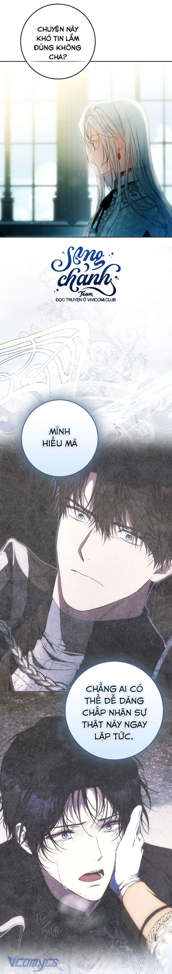 Tôi Trở Thành Vợ Của Nam Chính Chap 125 - Trang 2