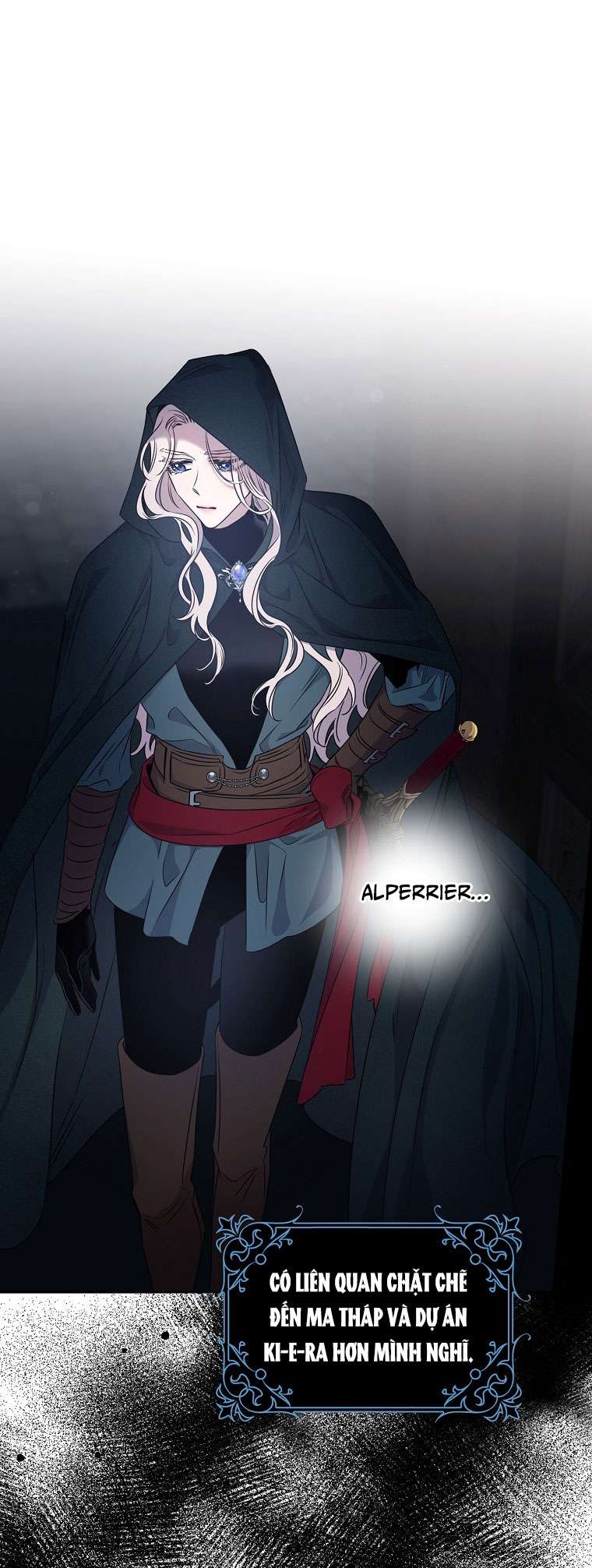 Thuần Hóa Bạo Quân Rồi Bỏ Trốn Chap 54 - Trang 2