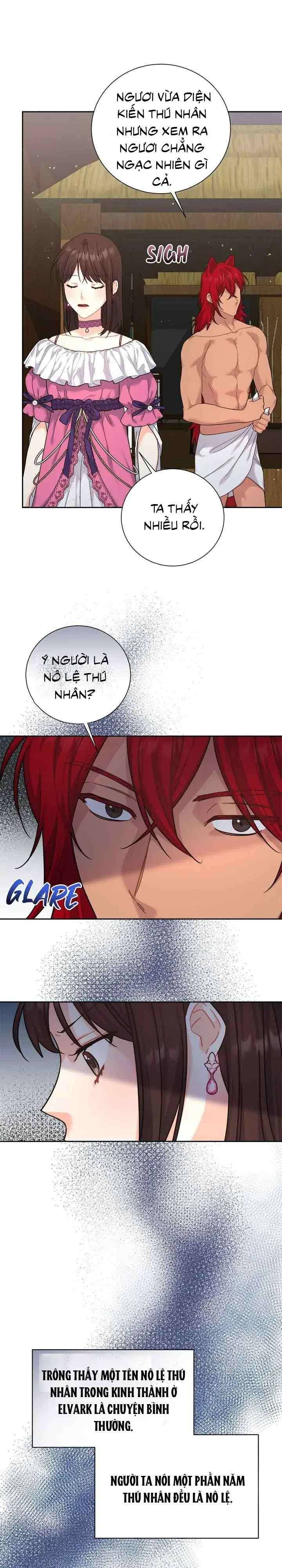 Du Khách Vào Ban Đêm Bí Ẩn Chapter 9 - Trang 4