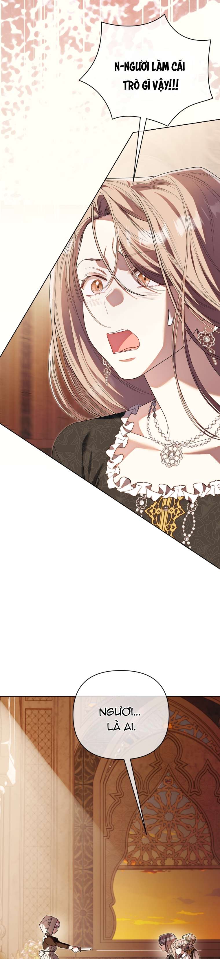 Thà Là Để Tôi Trở Thành Nữ Hoàng Chap 73 - Next Chap 74