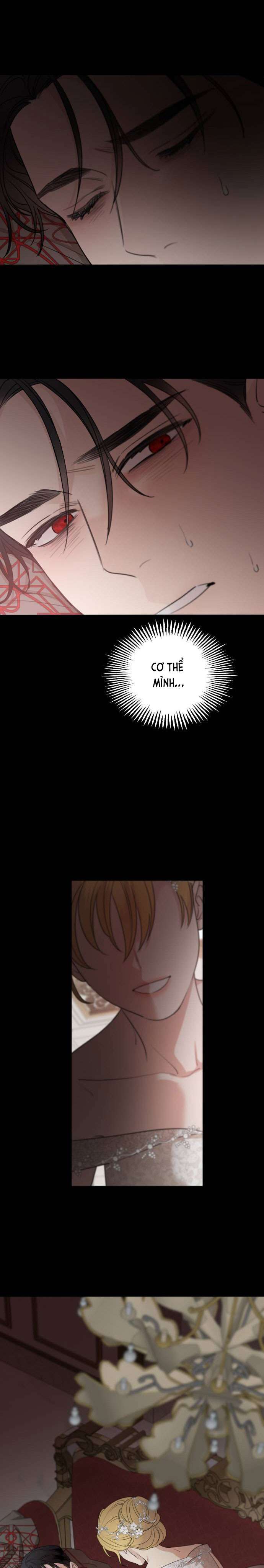 Gia Đình Chồng Quá Ám Ảnh Bởi Tôi Chap 66 - Next Chap 67