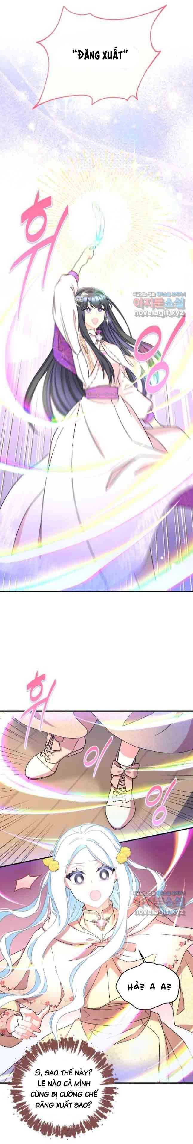 Tôi Sẽ Trở Thành Nhân Vật Chính Trong Trò Chơi Giam Cầm Chapter 36 - Trang 4