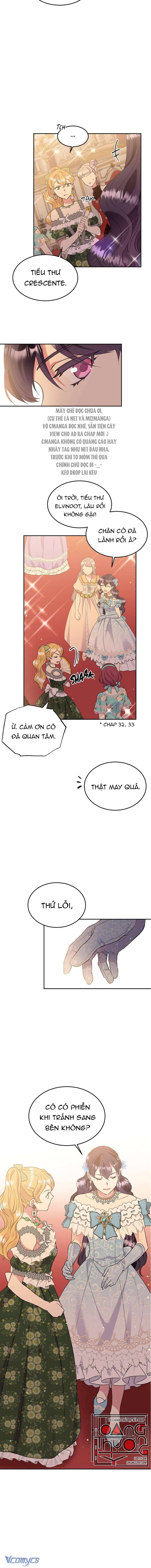 Mục Tiêu Là Cuộc Sống Hoàn Hảo Bất Khả Xâm Phạm Chapter 64 - Trang 4