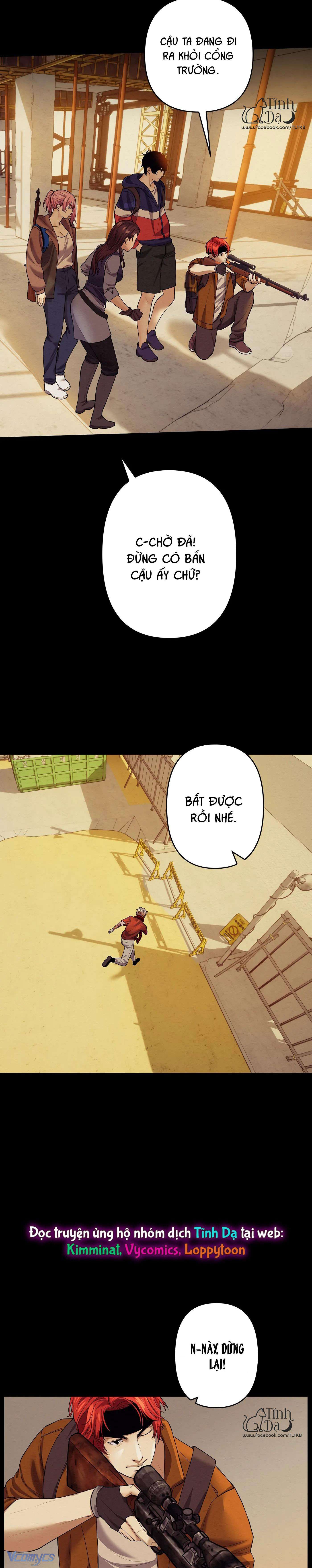 An Toàn Như Ở Nhà Chap 44 - Trang 4