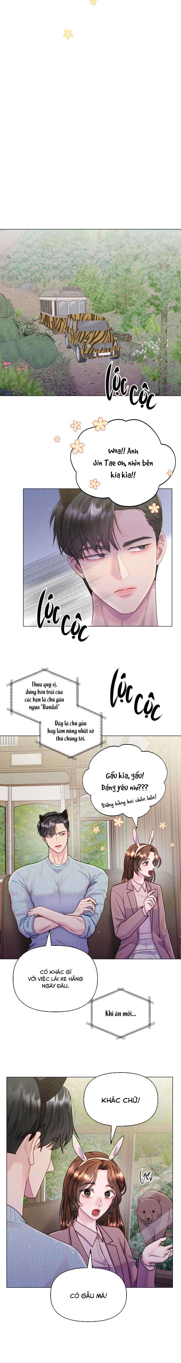 Hướng Dẫn Thu Phục Mãnh Thú Chap 32 - Next Chap 33