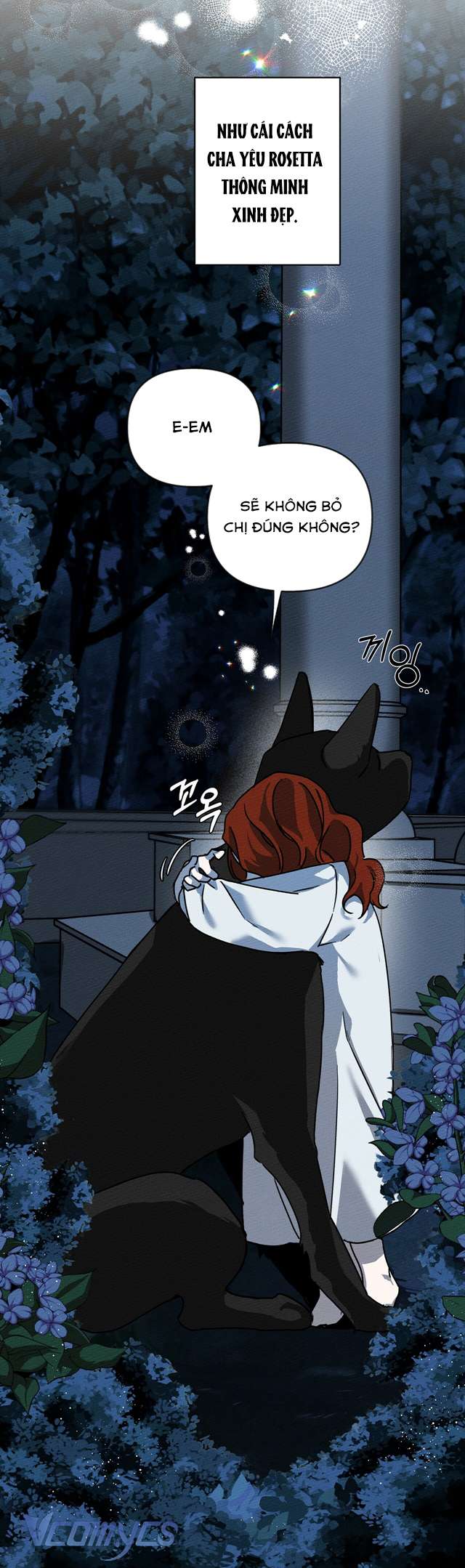 Dưới Bóng Cây Sồi Chap 4 - Trang 4