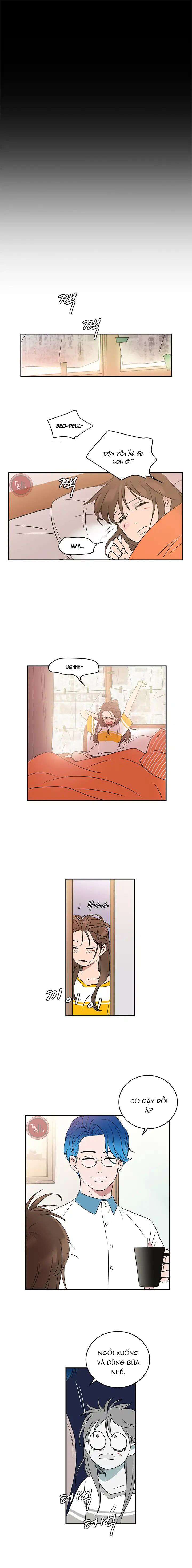 Cô Nàng Pháp Sư Chap 6 - Trang 2