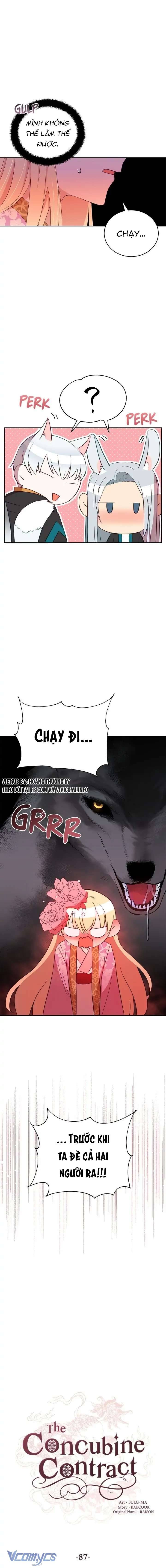 Ái Phi Khế Ước Chap 87 - Trang 4