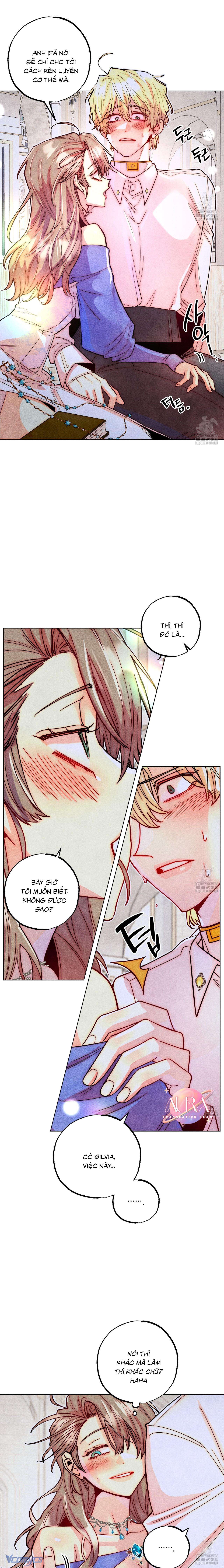 Thu Thập Đêm Đầu Tiên Của Các Nam Chính Chapter 20 - Trang 4