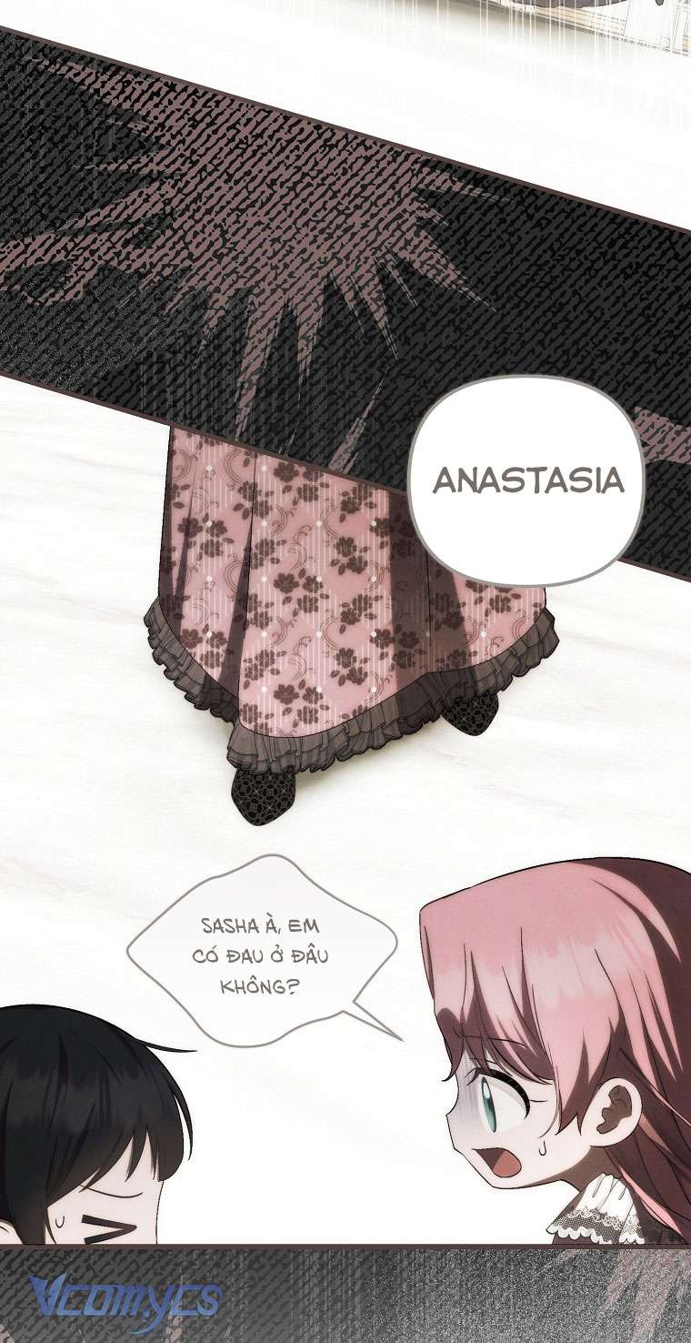 Lần Đầu Bé Út Được Yêu Thương Chap 22 - Next Chap 23