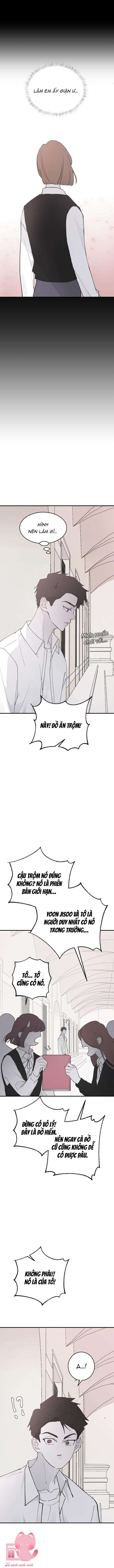 Ba Anh Trai Cực Phẩm Của Tôi Chap 23 - Next Chap 24