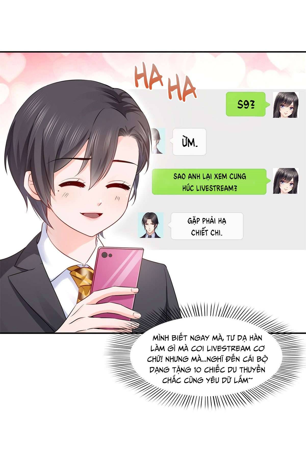 Hệt Như Hàn Quang Gặp Nắng Gắt Chap 223 - Trang 4