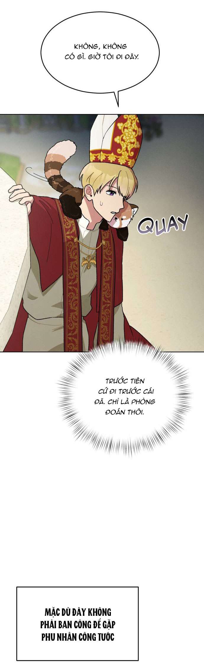 Nam Thứ Đình Công Thì Phải Làm Sao?! Chapter 12 - Next Chapter 13