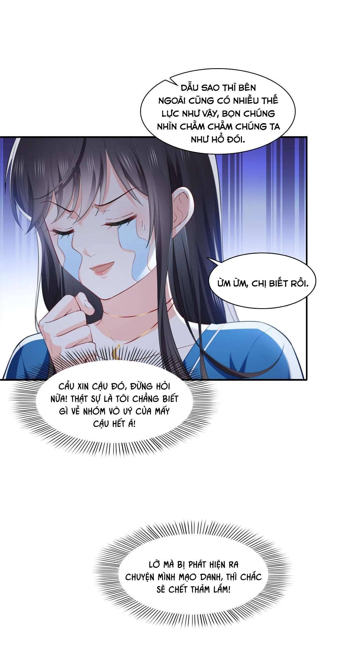 Hệt Như Hàn Quang Gặp Nắng Gắt Chap 267 - Trang 4