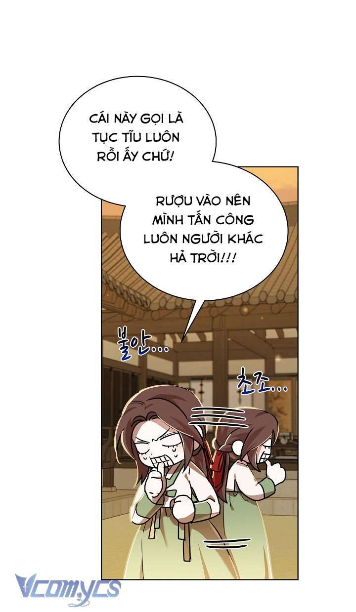 [18+] Biên Niên Sử Xuân Họa Thời Joseon Chap 21 - Trang 2