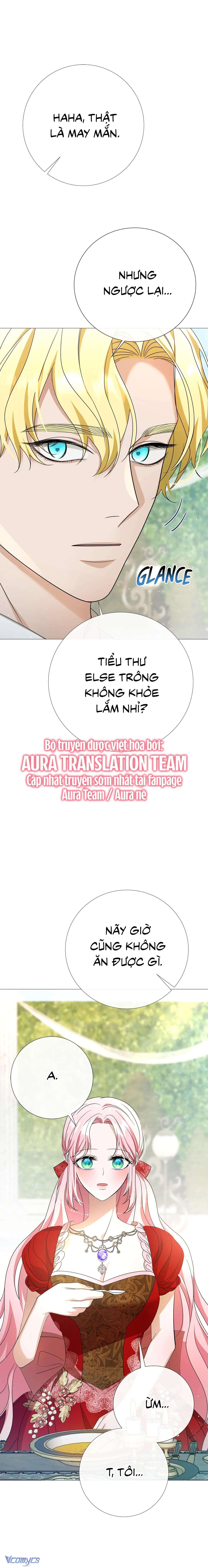 Lâu Đài Hoang Dã Chap 21 - Trang 2