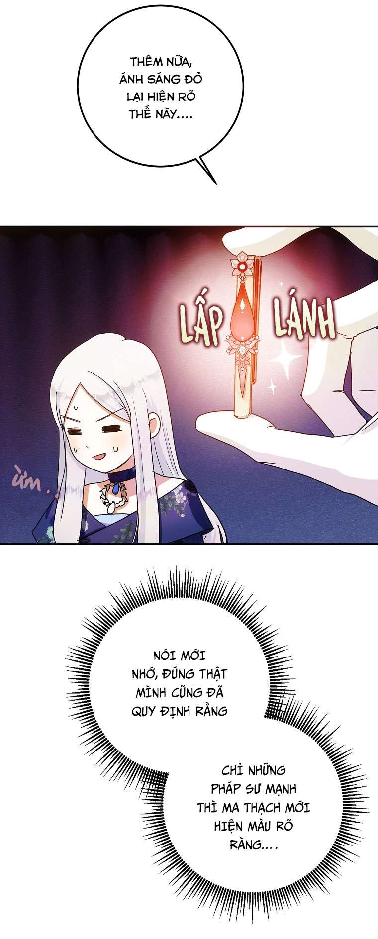 Tôi Trở Thành Vợ Của Nam Chính Chap 26 - Trang 3