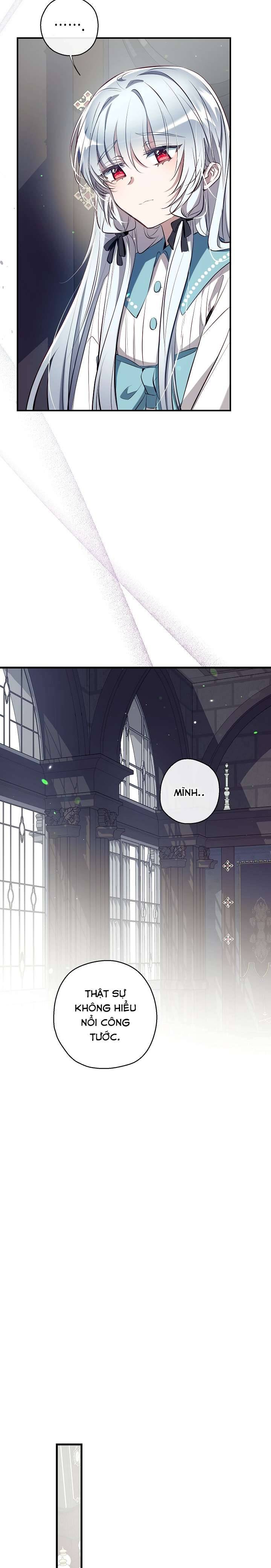 Chúng Ta Có Thể Trở Thành Một Gia Đình Được Không? Chap 67 - Trang 2