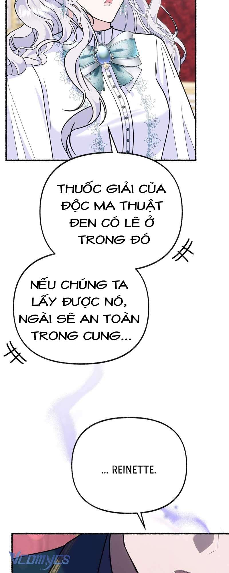 Trở Thành Chú Mèo Ngủ Cùng Bạo Chúa Chapter 30 - Trang 3