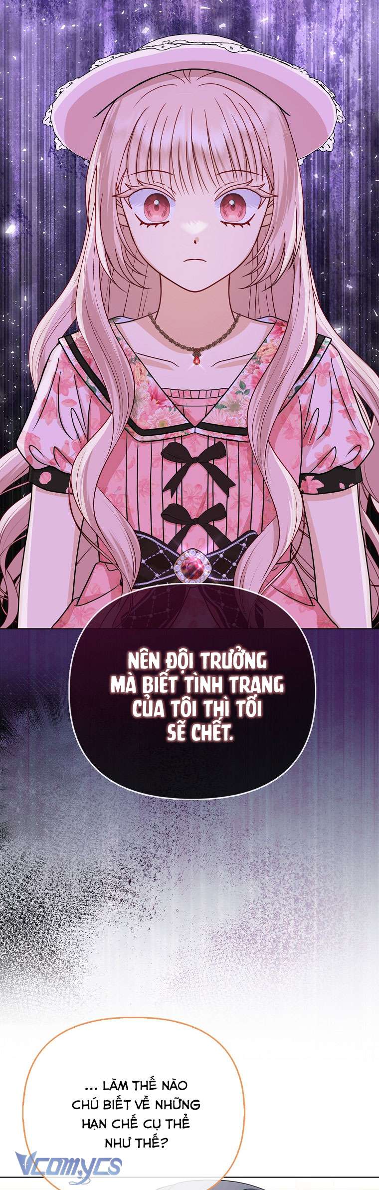 Nhân Vật Phản Diện Đều Thích Tôi Chapter 24 - Next Chapter 25