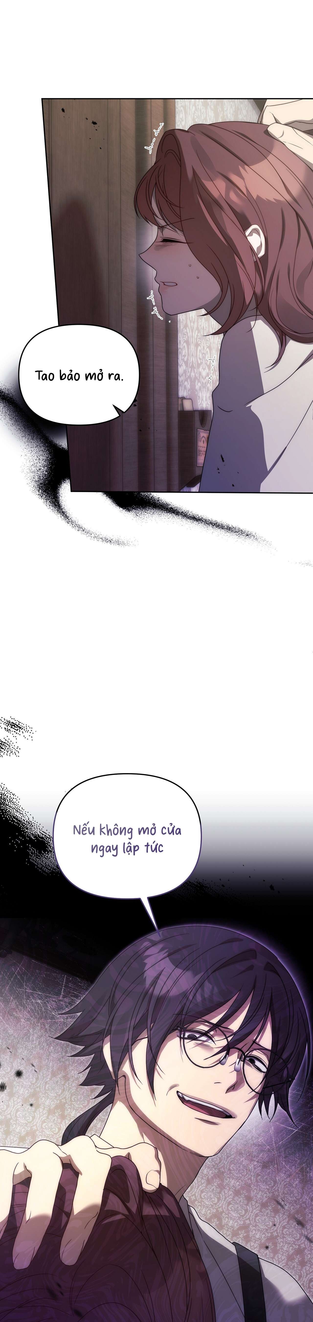 [ 18+ ] Vụ Bê Bối Pháp Lý Chap 23 - Trang 2