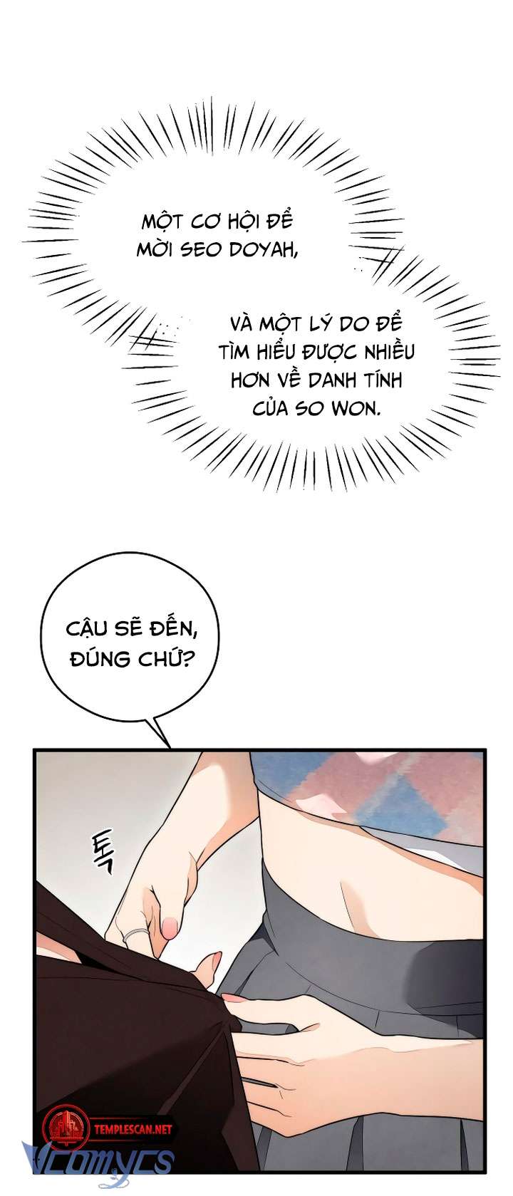 [18+] Mong Ước Của Ác Quỷ Chap 24 - Trang 2