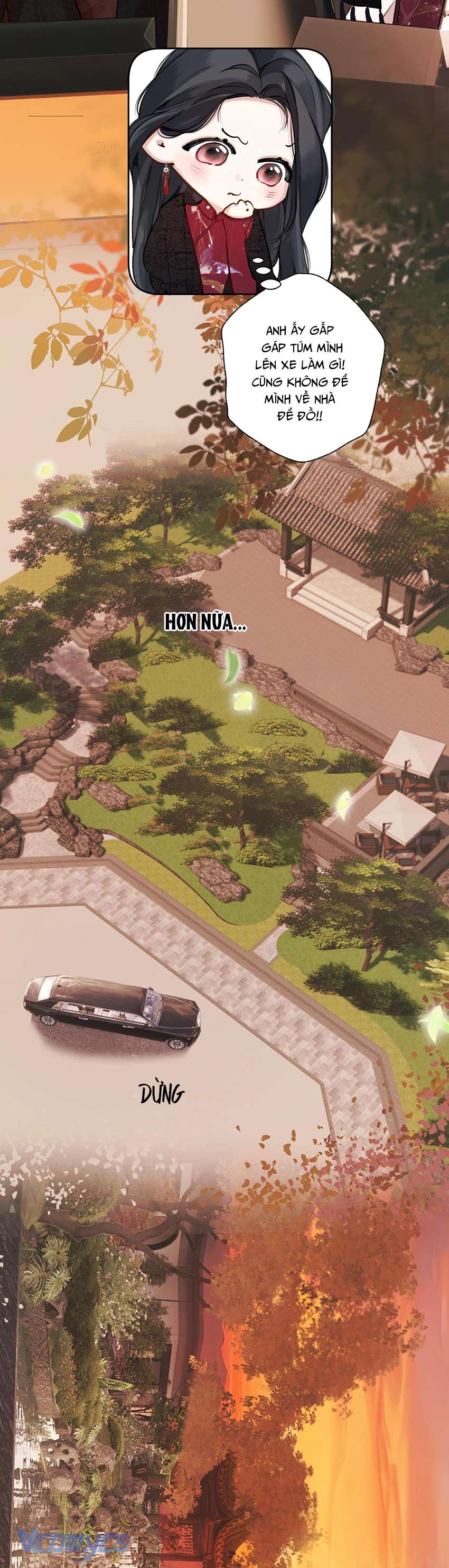 Trêu Nhầm Chap 26 - Next Chap 27