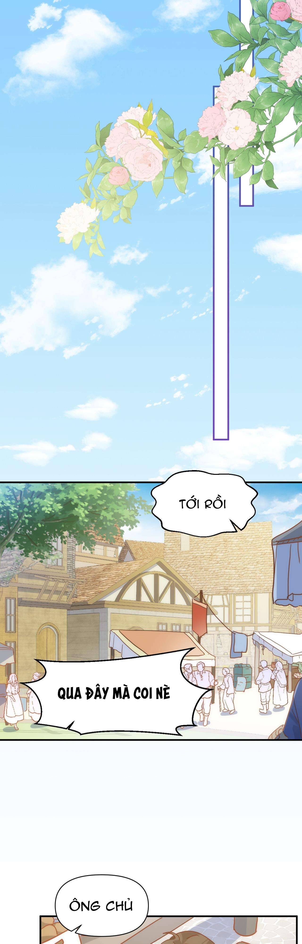 Cô công chúa không muốn được nuông chiều Chap 19 - Next Chap 20