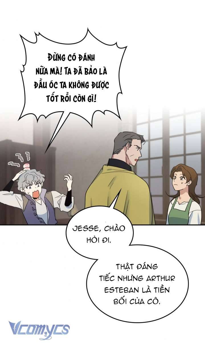 Người Đẹp Và Quái Thú Chap 50 - Next Chap 51