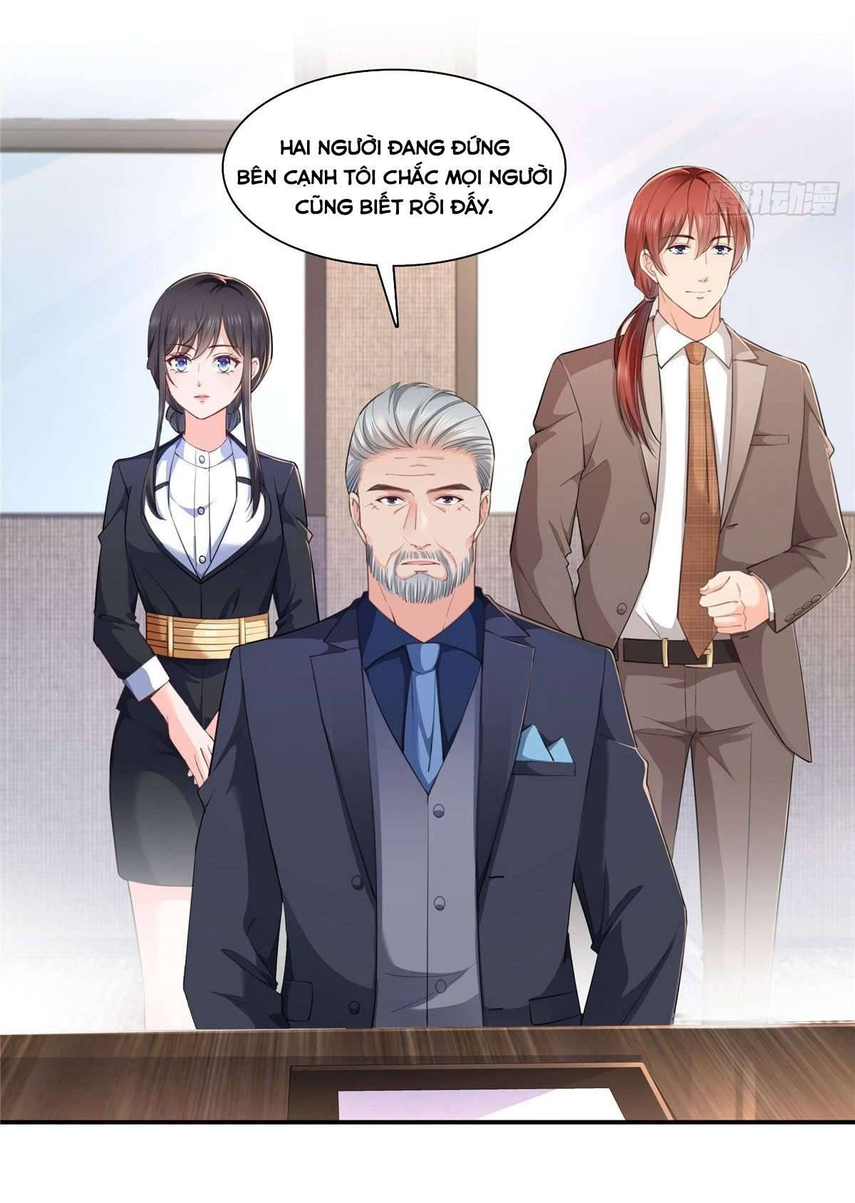 Hệt Như Hàn Quang Gặp Nắng Gắt Chap 246 - Trang 4