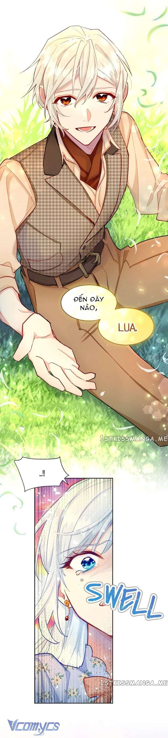 Sự Báo Thù Của Một Vị Thánh Chap 54 - Trang 2