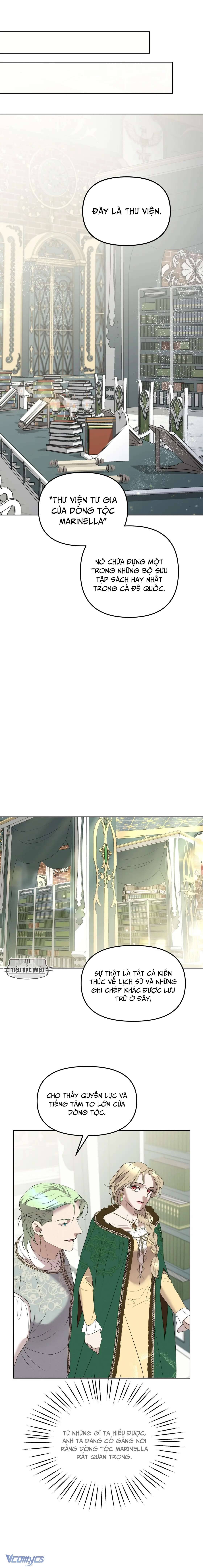 Ta đã chết như thế nào Chap 2 - Next Chap 3