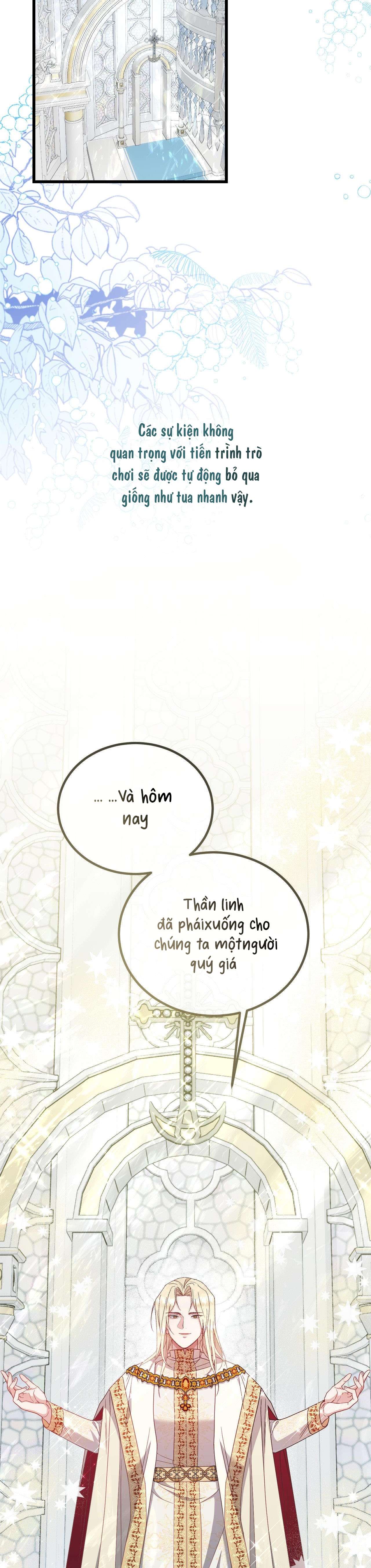 [ 18+ ] Bị Mắc Kẹt Trong Trò Chơi Harem Ngược Vô Vọng Chap 5 - Trang 2