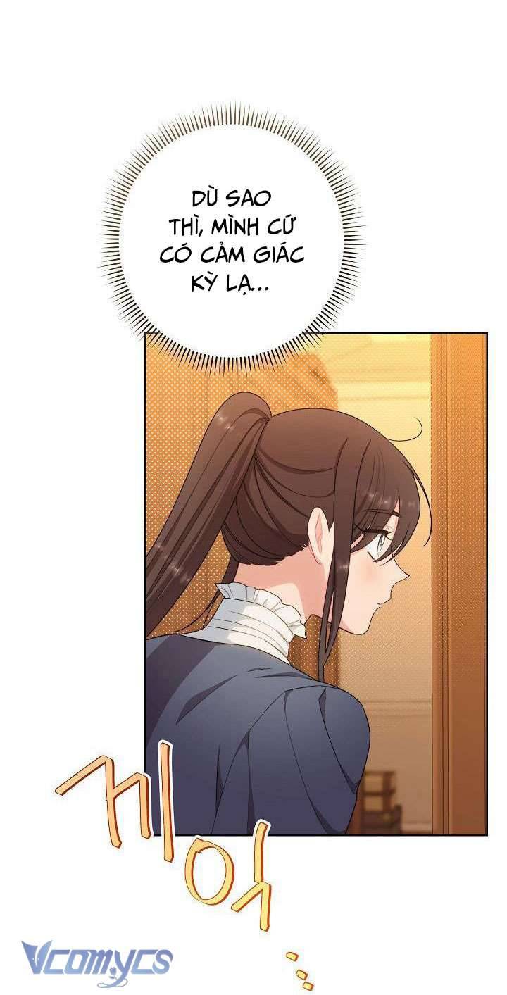 Hầu Gái Độc Quyền Của Hoàng Hậu Phản Diện Chapter 7 - Trang 4