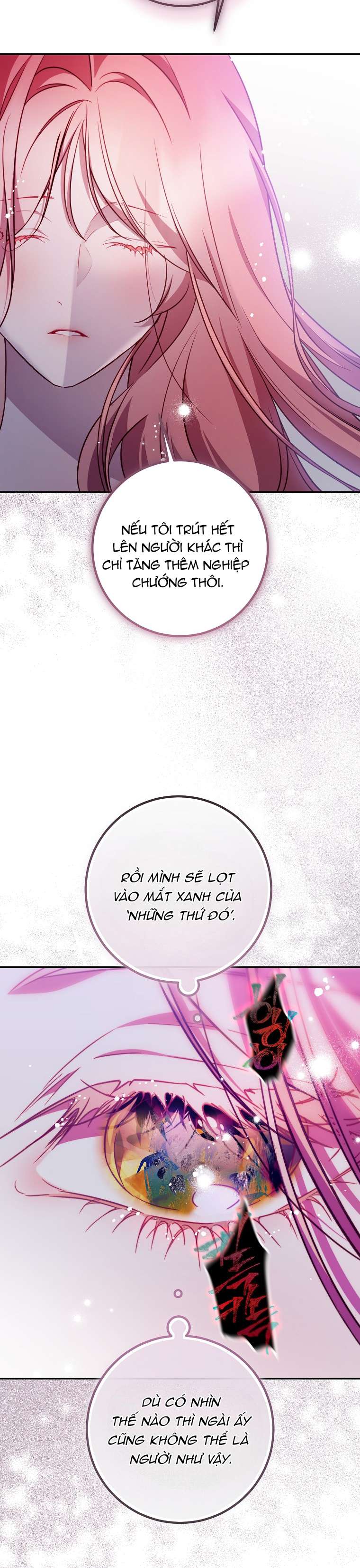 Khi Trái Tim Dẫn Lối Đôi Ta Chapter 40 - Trang 4