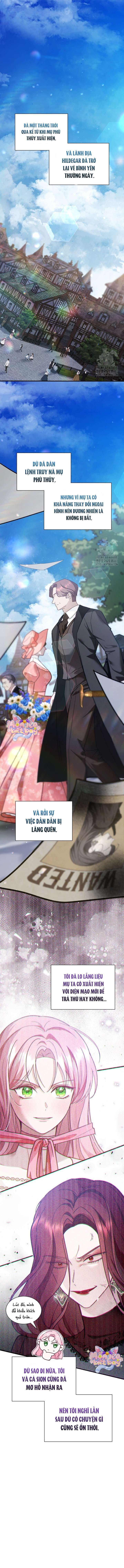 Dẫu Cho Con Gái Của Kẻ Phản Diện Trùng Sinh Chapter 42 - Trang 4