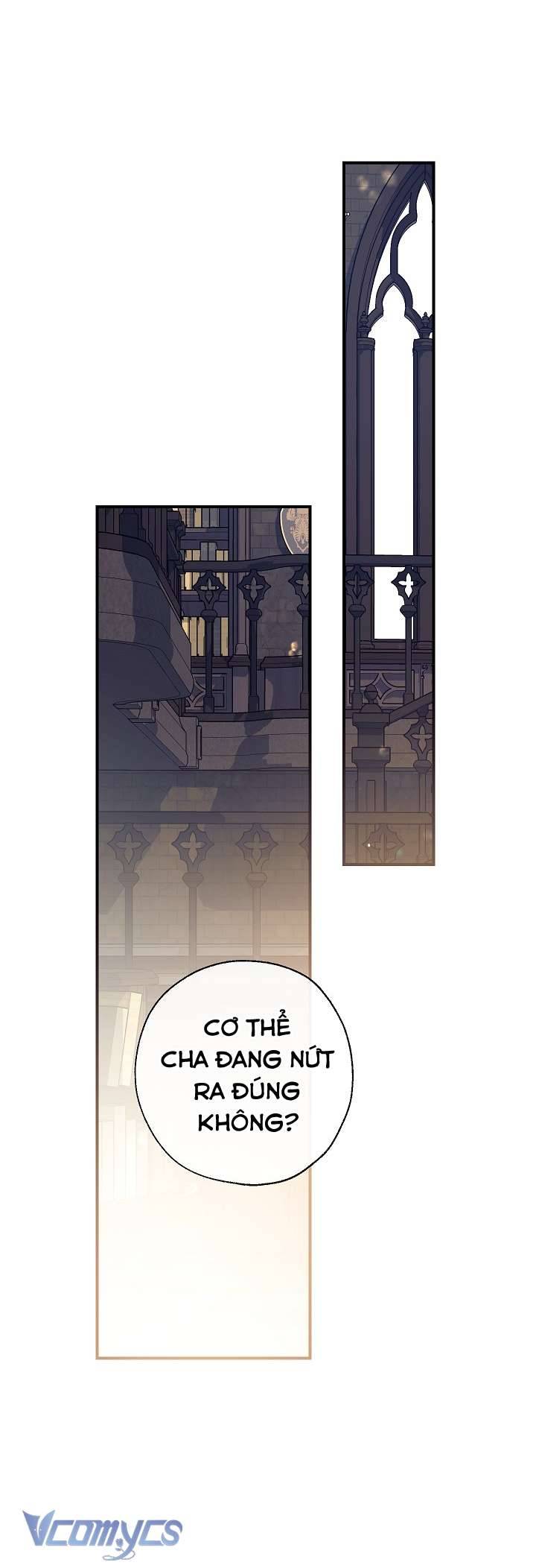 Chúng Ta Có Thể Trở Thành Một Gia Đình Được Không? Chap 85 - Trang 2